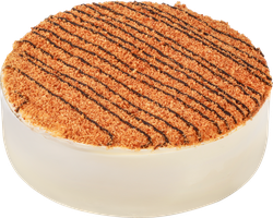 Изображение товара Торт ФИЛИ-БЕЙКЕР Медовик домашний, 800г