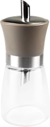 Дозатор для сахара HOMECLUB стекло, пластик/металл, в ассортименте Арт. K6923