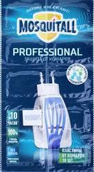 Изображение товара Пластины от комаров MOSQUITALL Профессиональная защита, 10шт