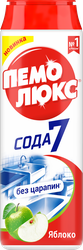 Изображение товара Порошок для чистки ПЕМОЛЮКС Яблоко, 480г