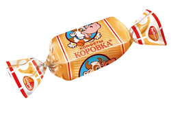 Конфеты РОТ ФРОНТ Коровка, весовые