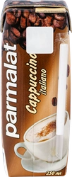 Коктейль молочный PARMALAT Капуччино 1,5%, без змж, 250г