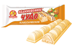 Батончик СЛАВЯНКА Обыкновенное чудо классическое, 40г