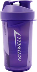 Бутылка-шейкер ACTIWELL 600мл, Арт. IR97866A