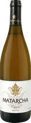 Вино MATARCHA белое сухое, 0.75л