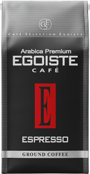 Изображение товара Кофе молотый EGOISTE Espresso, 250г