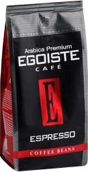 Кофе зерновой EGOISTE Espresso, 250г