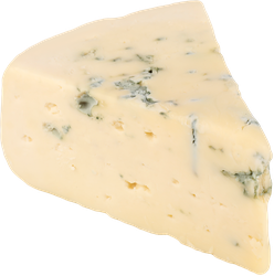 Сыр MILKANA GrandBlu Intense с голубой плесенью 50%, без змж, весовой