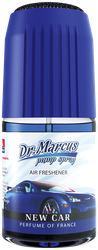 Ароматизатор автомобильный DR. MARCUS Pump Spray, в ассортименте, 50мл