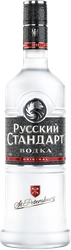 Водка РУССКИЙ СТАНДАРТ 40%, 0.7л