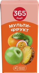 Нектар 365 ДНЕЙ Мультифруктовый, 0.95л