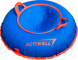 Изображение товара Санки надувные ACTIWELL ватрушка d=0,75м