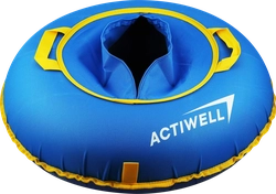 Санки надувные ACTIWELL ватрушка d=0,75м