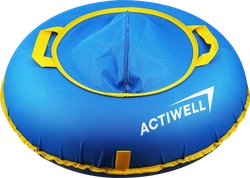 Санки надувные ACTIWELL ватрушка d=0,75м