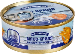 Мясо криля УЛЬТРАМАРИН натуральное, 105г