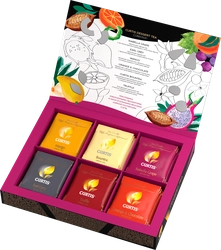 Чай черный CURTIS Dessert Tea Collection, 30пак