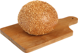 Булочка для гамбургера ЛЕНТА FRESH, 60г