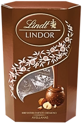 Конфеты LINDT Lindor Фундук, 200г