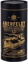 Виски ABERFELDY 12 лет, 40%, п/у, 0.7л