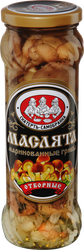 Изображение товара Маслята маринованные СКАТЕРТЬ-САМОБРАНКА, 370мл