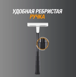 Бритва одноразовая мужская BIC Metal 1 лезвие, 5шт