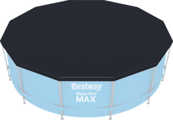 Тент для каркасного бассейна BESTWAY Flowclear 366см, Арт. 58037
