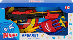 Набор игровой BIGGA Арбалет со стрелами Арт. MX0045951/1212S412