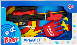 Набор игровой BIGGA Арбалет со стрелами Арт. MX0045951/1212S412