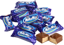 Конфеты MILKY WAY Minis с молочным суфле, весовые