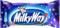 Конфеты MILKY WAY Minis с молочным суфле, весовые