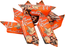 Изображение товара Конфеты ПОБЕДА ВКУСА Птица счастья вафельные, весовые