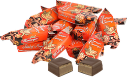 Изображение товара Конфеты ПОБЕДА ВКУСА Птица счастья вафельные, весовые