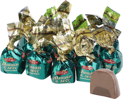 Изображение товара Конфеты ПОБЕДА ВКУСА Мишки в лесу, весовые