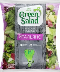 Смесь салатная GREEN SALAD Итальяно, 100г