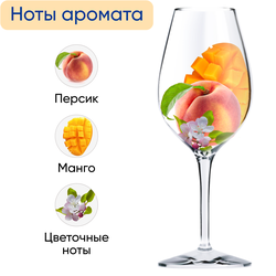Вино NOBILOMO Марцемино Эмилия - Романья красное полусладкое, 0.75л