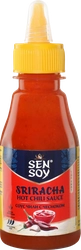 Соус чили SEN SOY Premium Sriracha, с чесноком, 150г