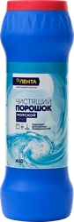 Порошок для чистки ЛЕНТА OxyAction, 400г