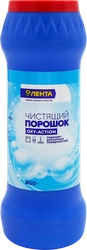 Порошок для чистки ЛЕНТА OxyAction, 400г