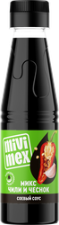 Изображение товара Соус соевый MIVIMEX с перцем и чесноком, 200г