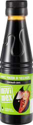 Изображение товара Соус соевый MIVIMEX с перцем и чесноком, 200г