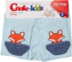 Колготки детские CONTE-KIDS Tip-Top р. 92–110, Арт. 4С-02СП/4С-03СП
