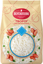 Изображение товара Творог ВКУСНОТЕЕВО 0,5%, без змж, 750г