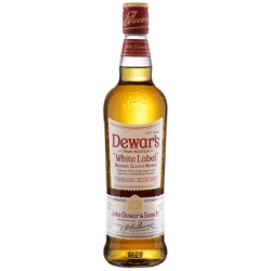 Виски DEWAR'S Special Reserve шотландский купажированный 12 лет 40%, 
0.7л