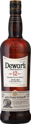 Виски DEWAR'S Special Reserve шотландский купажированный 12 лет 40%, 
0.7л