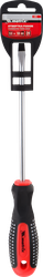 Отвертка MATRIX Fusion, SL6, 15см, CrV, 3-компонентная рукоятка anti slip Арт. 11424