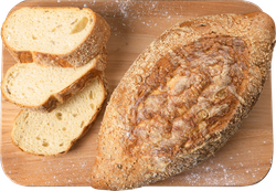 Хлеб ЛЕНТА FRESH Кукурузный особый, 350г