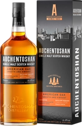 Виски AUCHENTOSHAN American Oak 40%, п/у, 0.7л