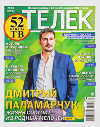 Журнал Телек