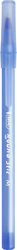 Набор шариковых ручек BIC Round Stic Classic, синий, 8шт