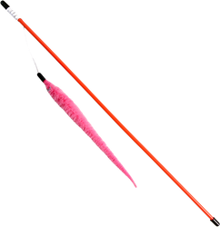 Изображение товара Игрушка для кошек TRIOL Неоновый хвостик